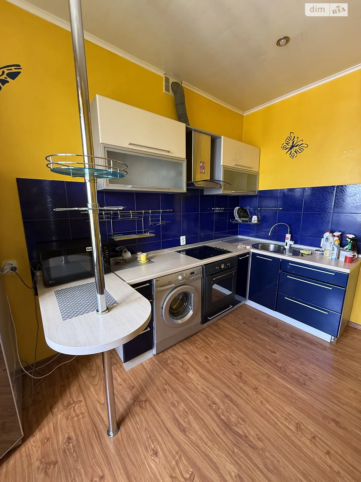 Здається в оренду 1-кімнатна квартира 45 кв. м у Харкові, просп. Тракторобудівників, 103Б - фото 1