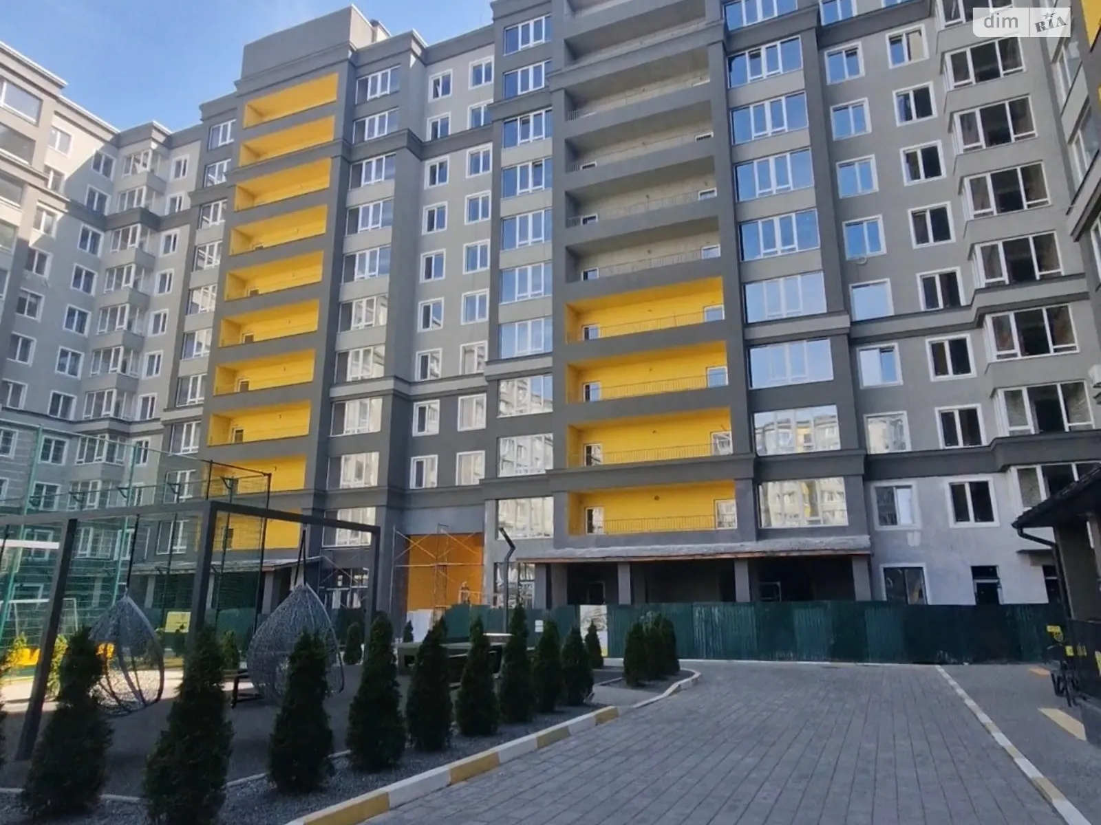 Продается 1-комнатная квартира 38.6 кв. м в Буче, ул. Ивана Кожедуба, 3А корпус 4Г - фото 1