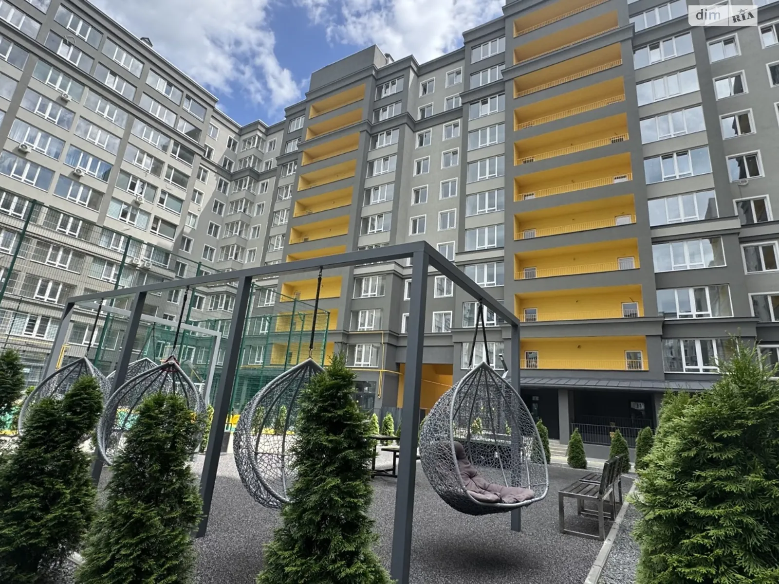 Продається 1-кімнатна квартира 38.6 кв. м у Бучі, вул. Івана Кожедуба - фото 1
