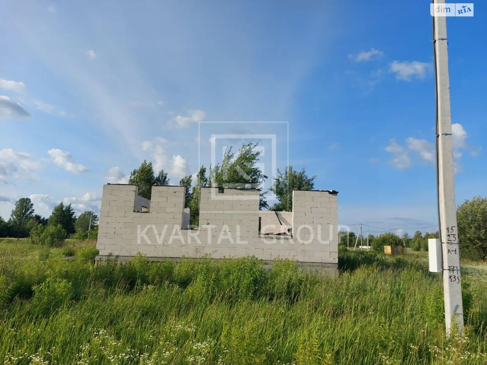 Продається земельна ділянка 8 соток у Київській області, цена: 18000 $ - фото 1