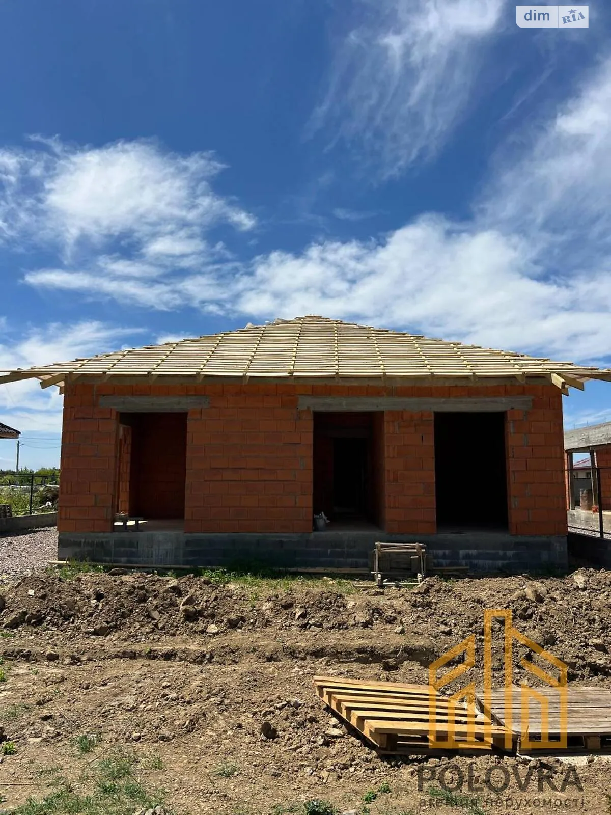 Продається одноповерховий будинок 146 кв. м з садом, цена: 132000 $ - фото 1