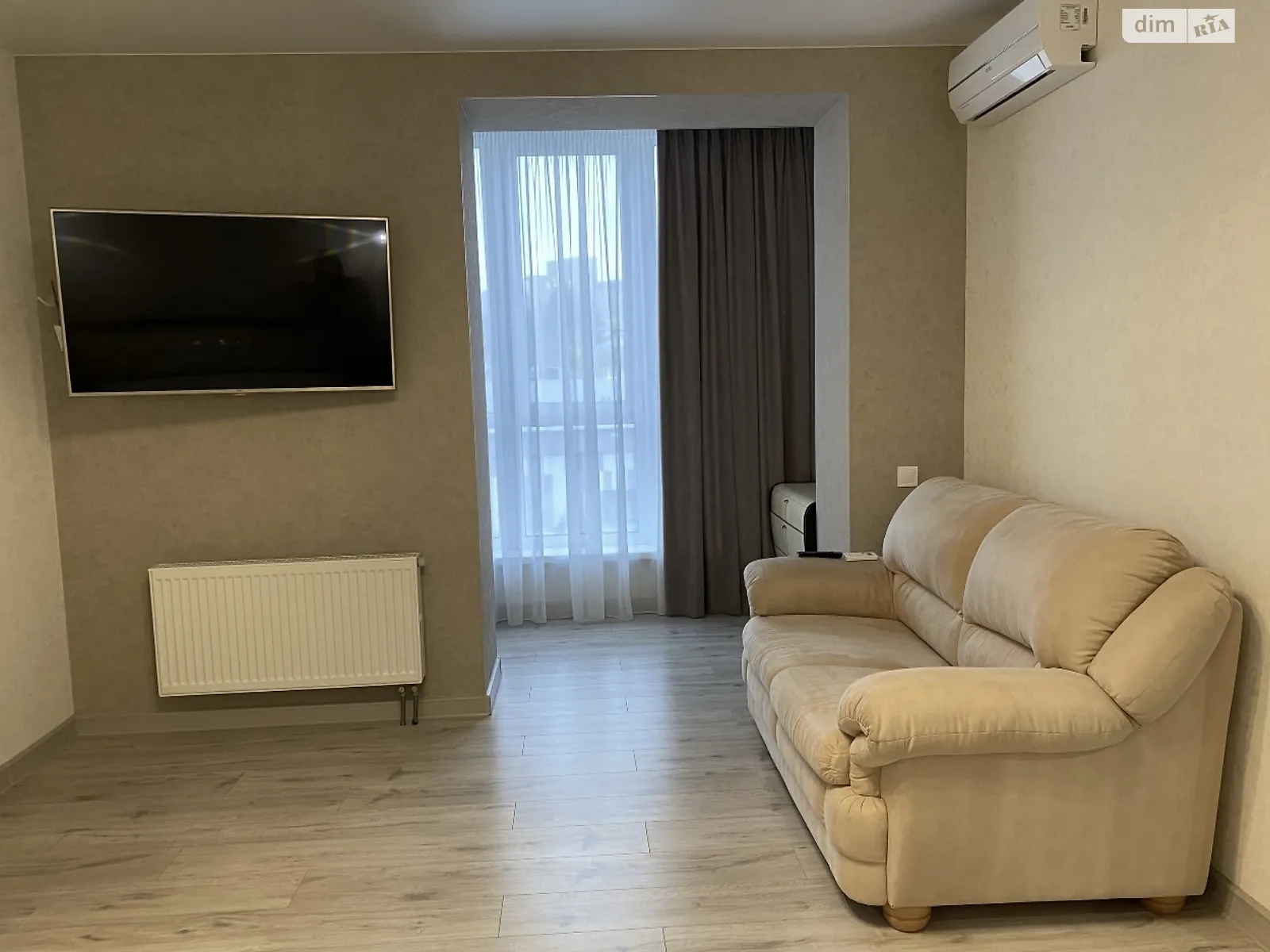 Здається в оренду 2-кімнатна квартира 49 кв. м у Харкові, вул. Клочківська, 93 - фото 1