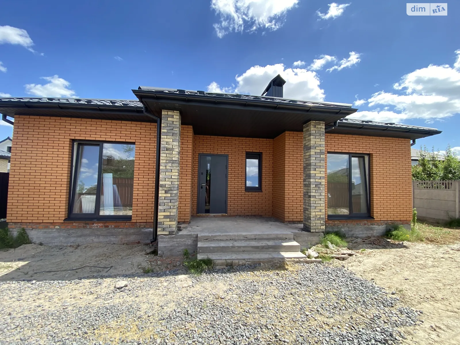 Продається одноповерховий будинок 92 кв. м з балконом, цена: 77000 $ - фото 1