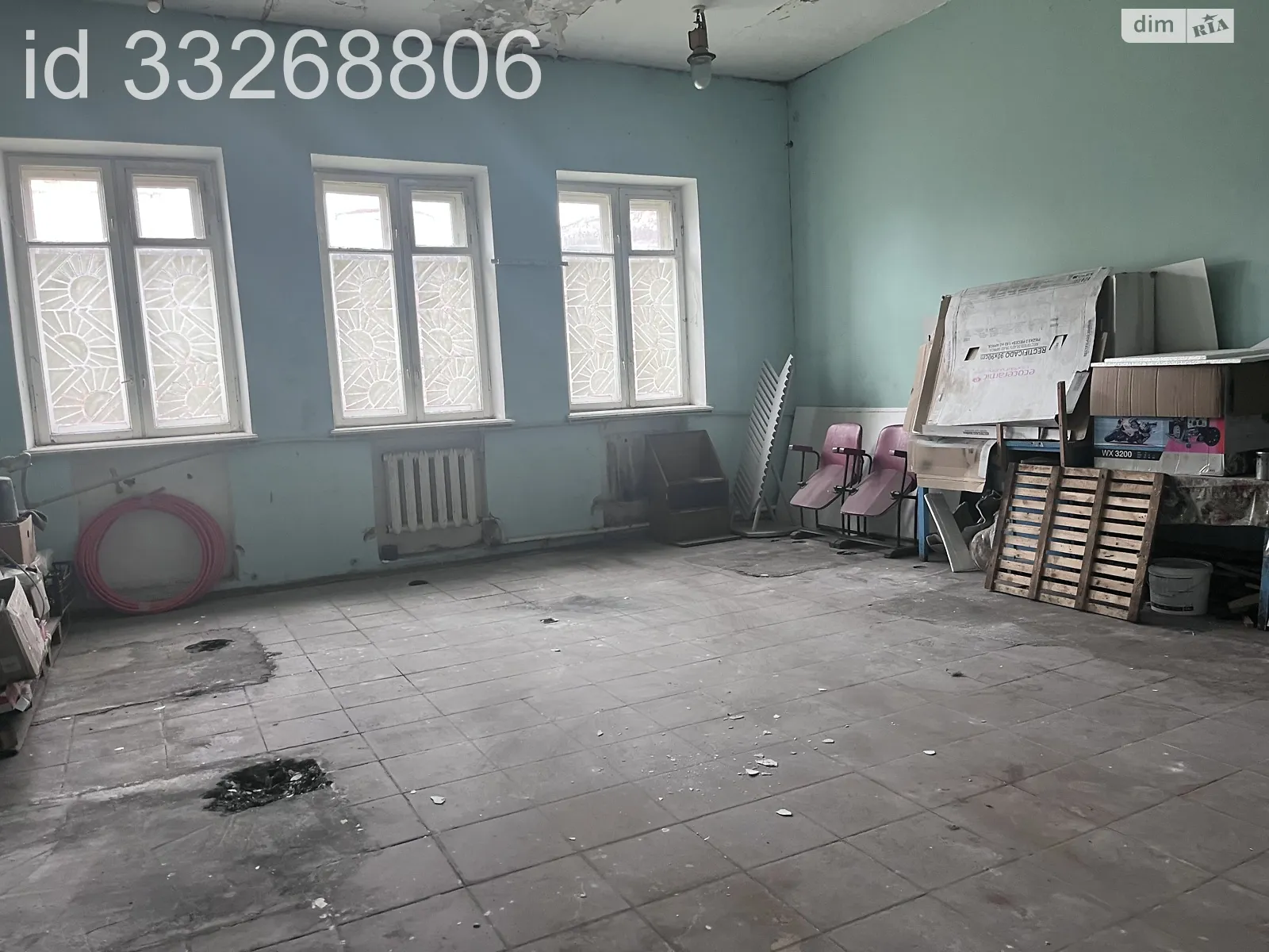 Здається в оренду приміщення вільного призначення 96 кв. м в 1-поверховій будівлі, цена: 10000 грн - фото 1