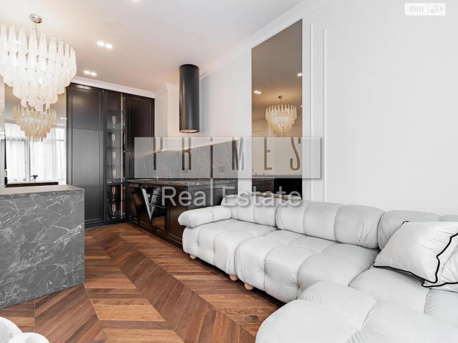 Продается 2-комнатная квартира 51 кв. м в Киеве - фото 1