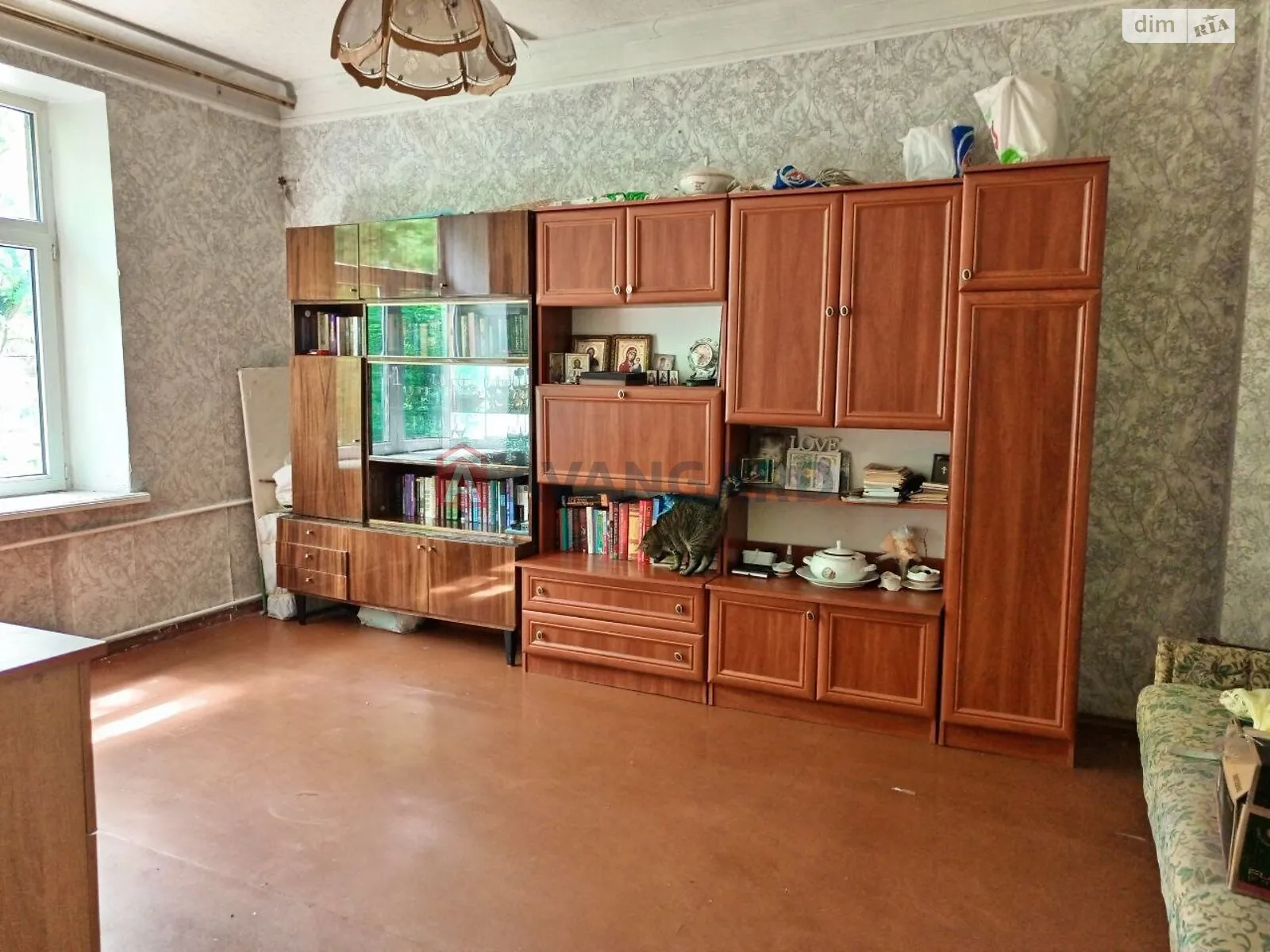 2-комнатная квартира 48.9 кв. м в Запорожье, ул. Независимой Украины, 46 - фото 1