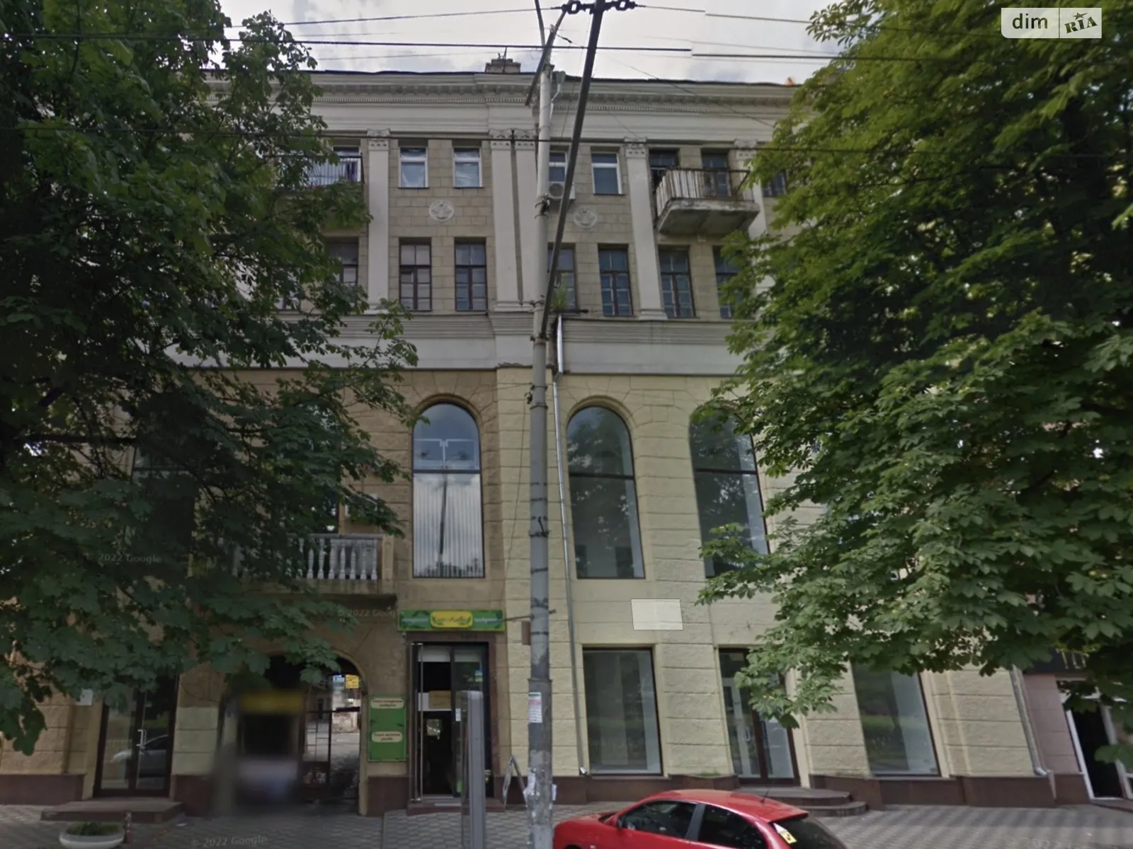 Продается 3-комнатная квартира 86.2 кв. м в Днепре, просп. Яворницкого Дмитрия, 81 - фото 1