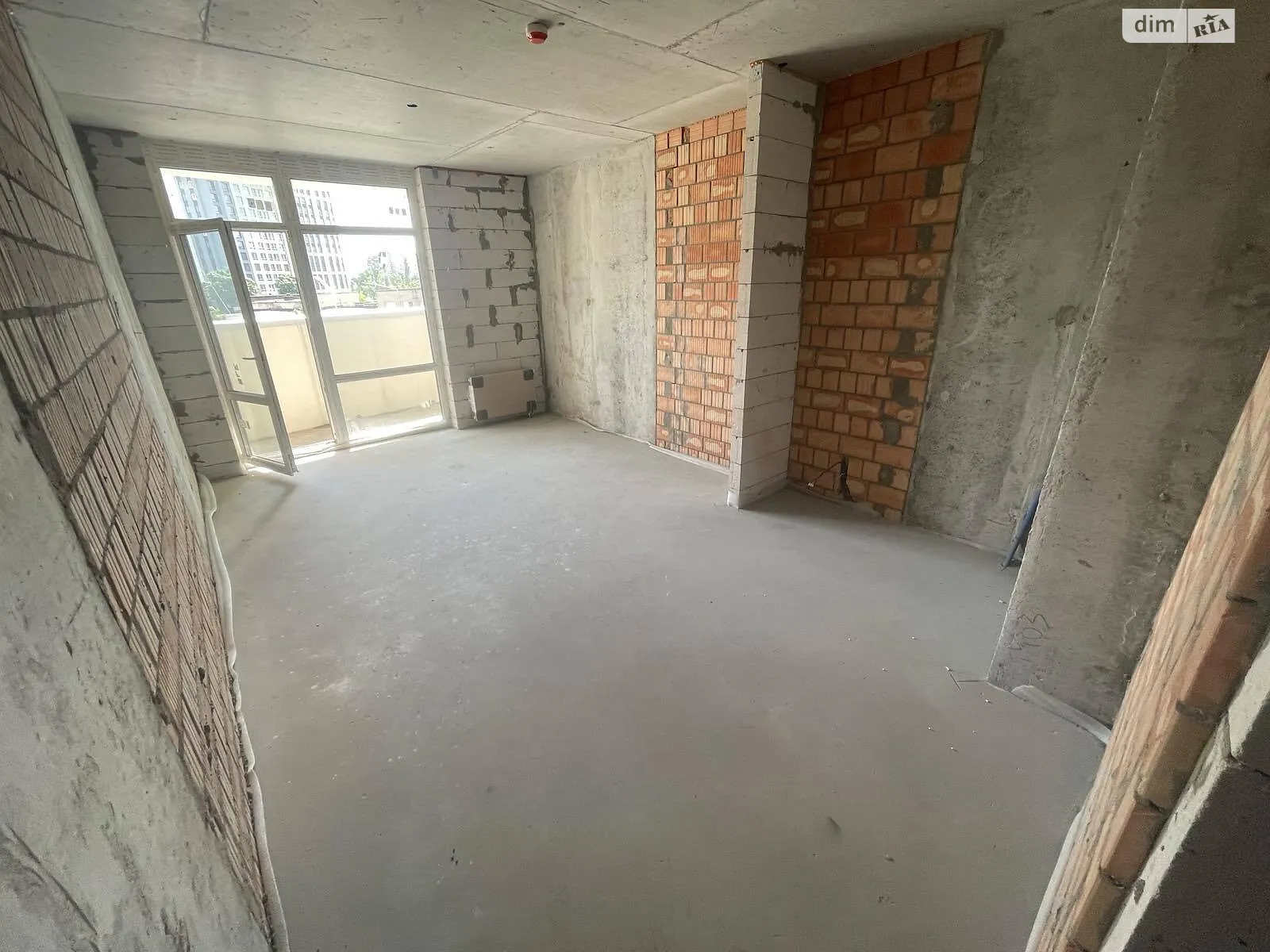 Продается 1-комнатная квартира 32.1 кв. м в Киеве, ул. Николая Кибальчича, 1В - фото 1