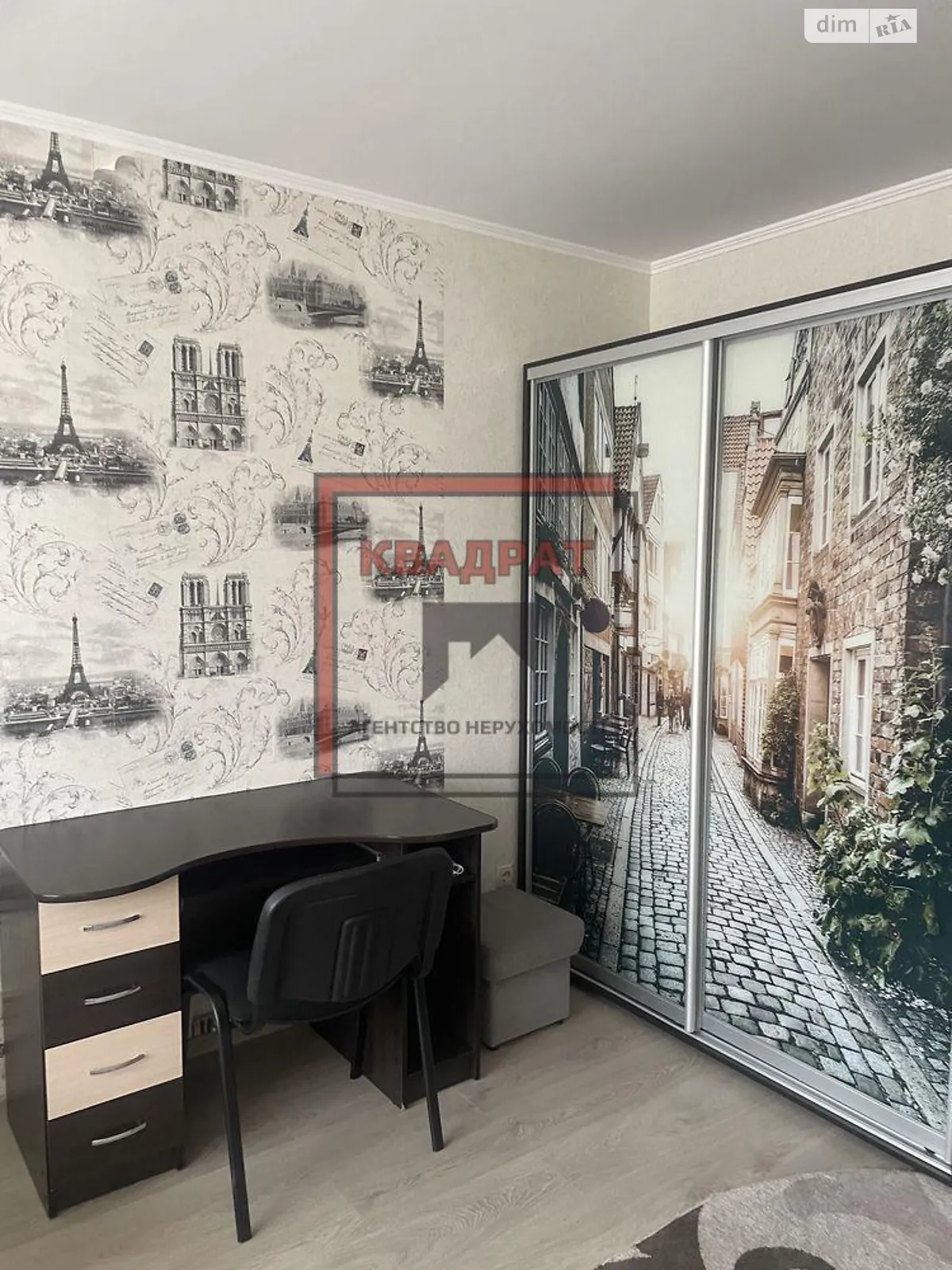 Здається в оренду 2-кімнатна квартира 61 кв. м у Полтаві, вул. Європейська - фото 1