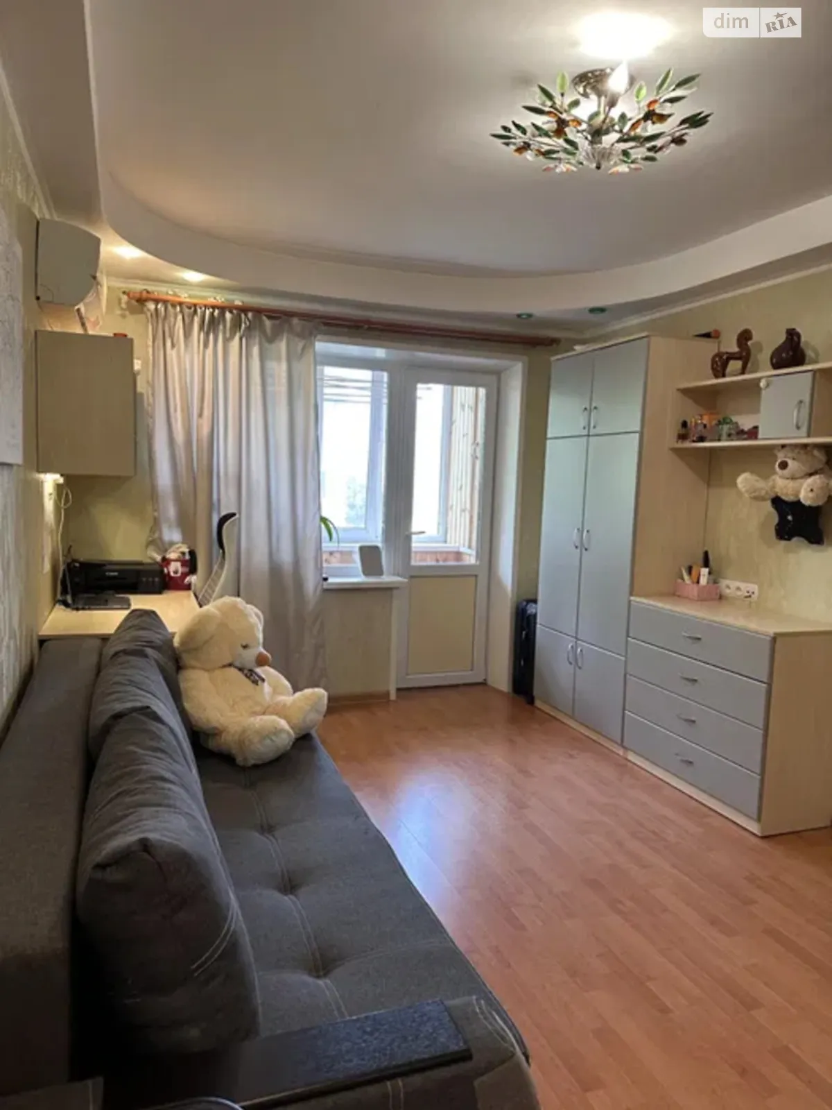 Продается 2-комнатная квартира 46.1 кв. м в Киеве - фото 1