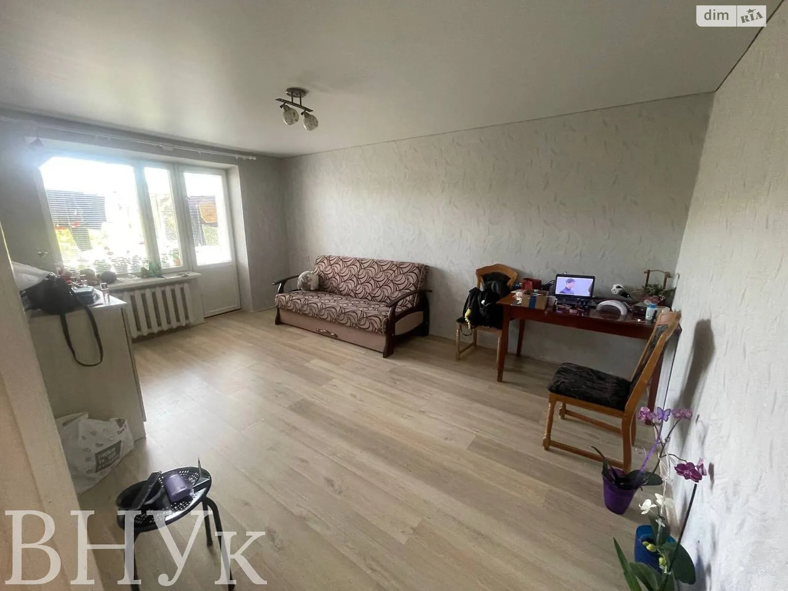 3-комнатная квартира 56.1 кв. м в Луцке, просп. Молодежи - фото 1