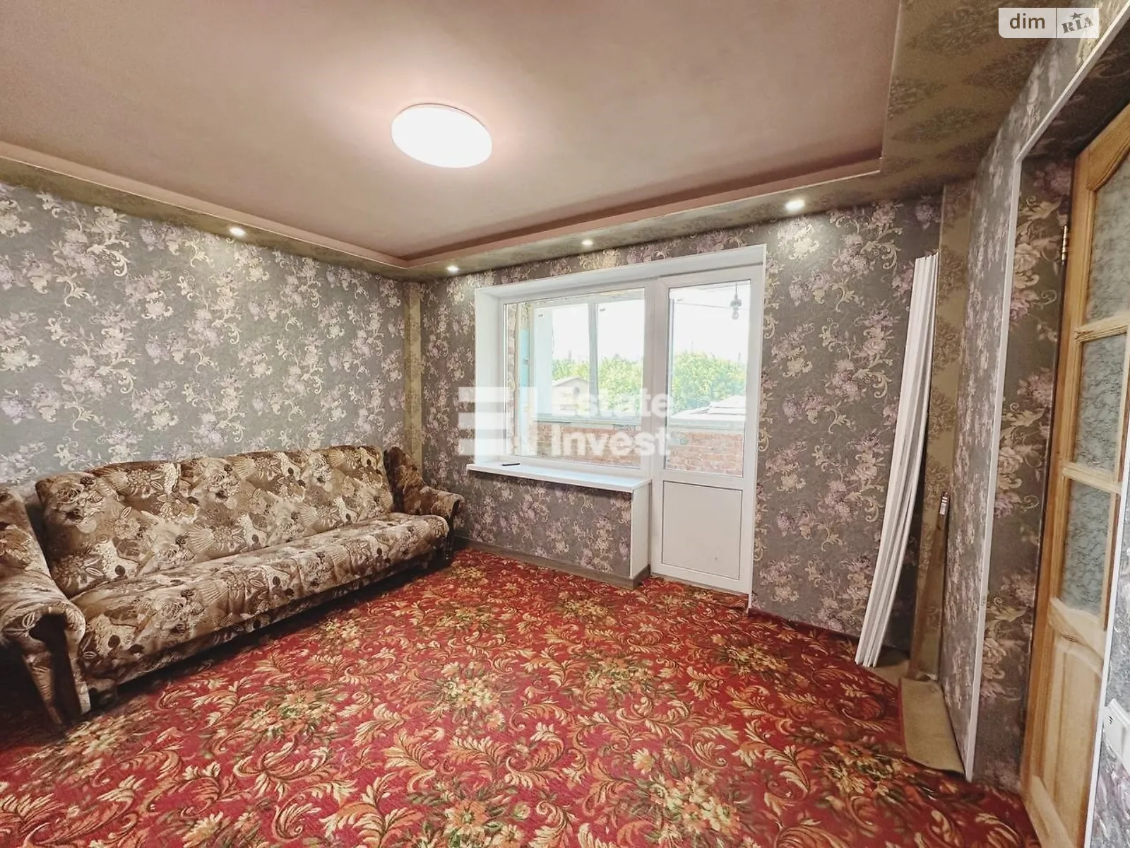 Продается 2-комнатная квартира 55 кв. м в Дергачах, ул. Сергея Балаклицкого(23 Августа), 14 - фото 1