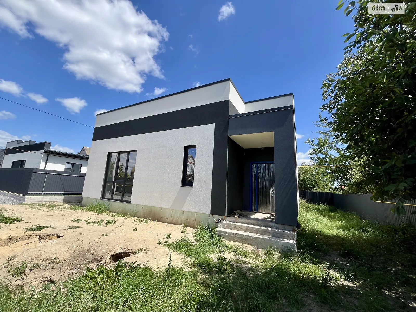 Продається одноповерховий будинок 110 кв. м з садом, цена: 130000 $ - фото 1