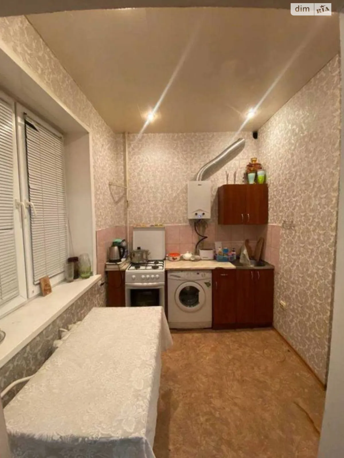 2-комнатная квартира 48 кв. м в Запорожье, Війскбуд, 73 - фото 1