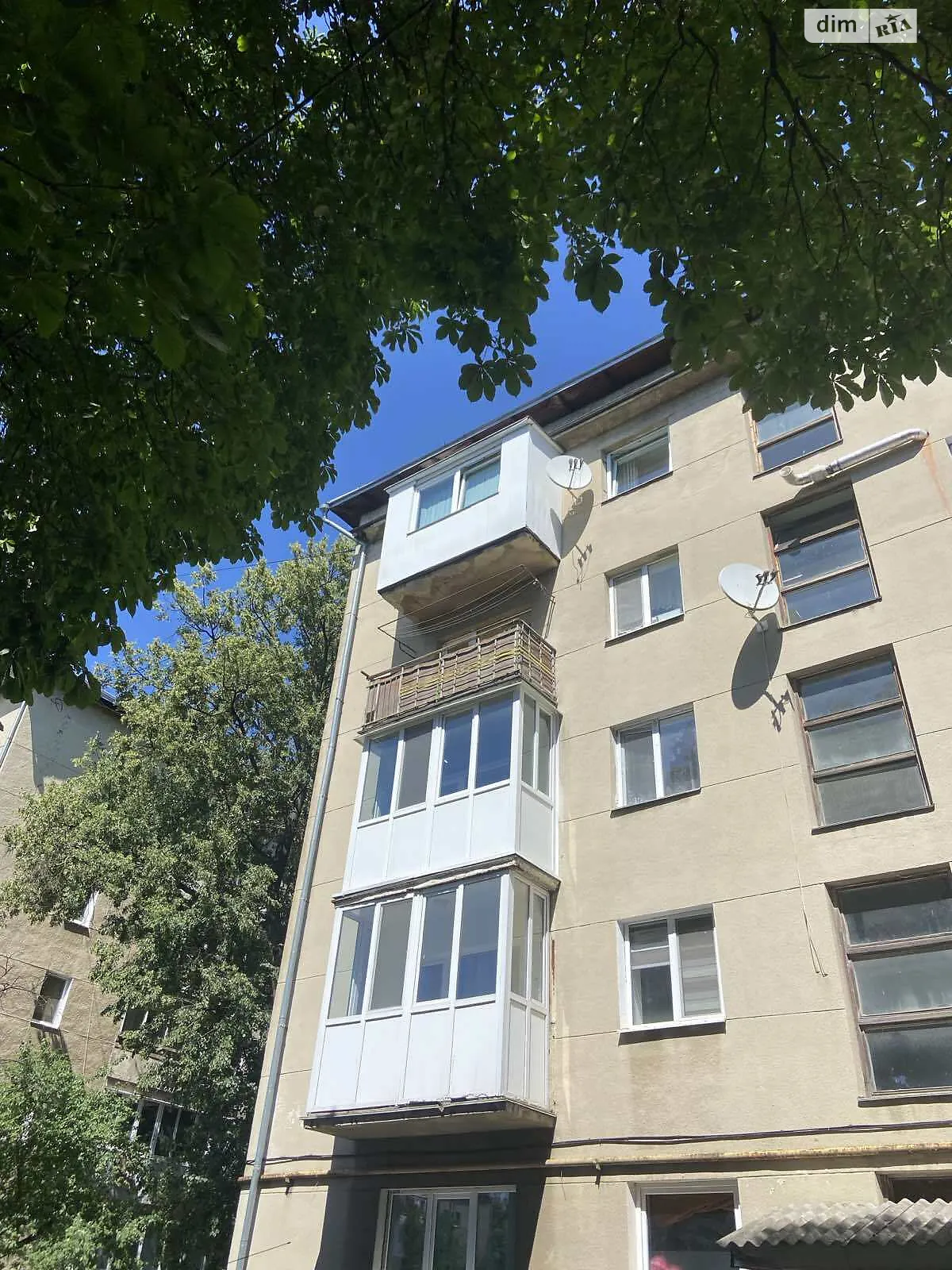 Сдается в аренду 2-комнатная квартира 45 кв. м в Ивано-Франковске, ул. Галицкая, 91 - фото 1