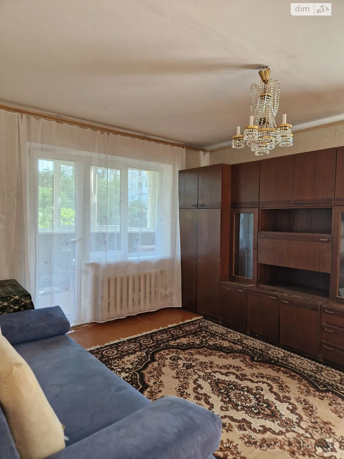 Здається в оренду 2-кімнатна квартира 55 кв. м у Одесі, просп. Небесної Сотні, 87А - фото 1