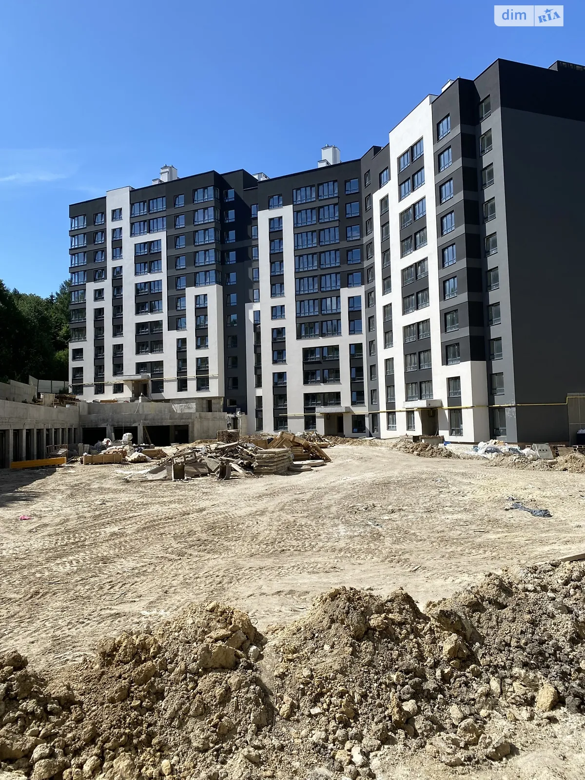 2-комнатная квартира 64 кв. м в Тернополе, ул. Львовская, 29 - фото 1