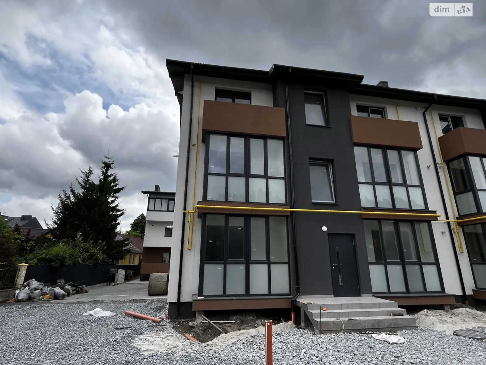 Продается 1-комнатная квартира 40 кв. м в Рудно - фото 1