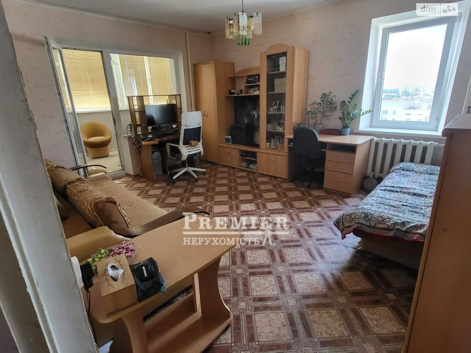 Продается 1-комнатная квартира 41.7 кв. м в Одессе, ул. Архитекторская - фото 1