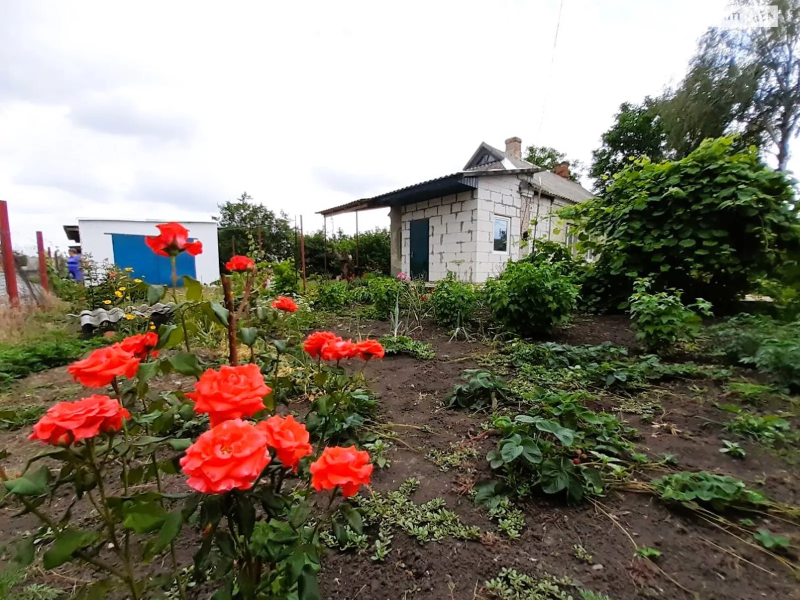 Продается часть дома 43.3 кв. м с мансардой, цена: 23000 $ - фото 1