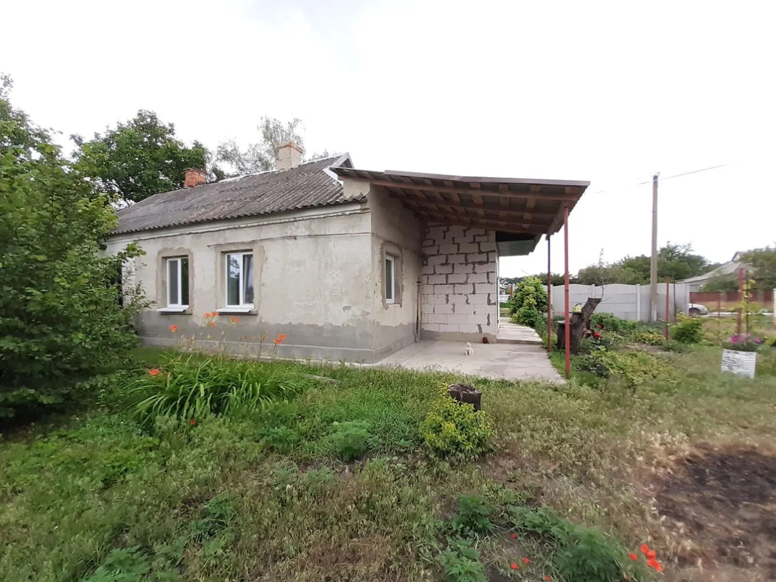 Продается часть дома 43.3 кв. м с участком, цена: 22000 $ - фото 1