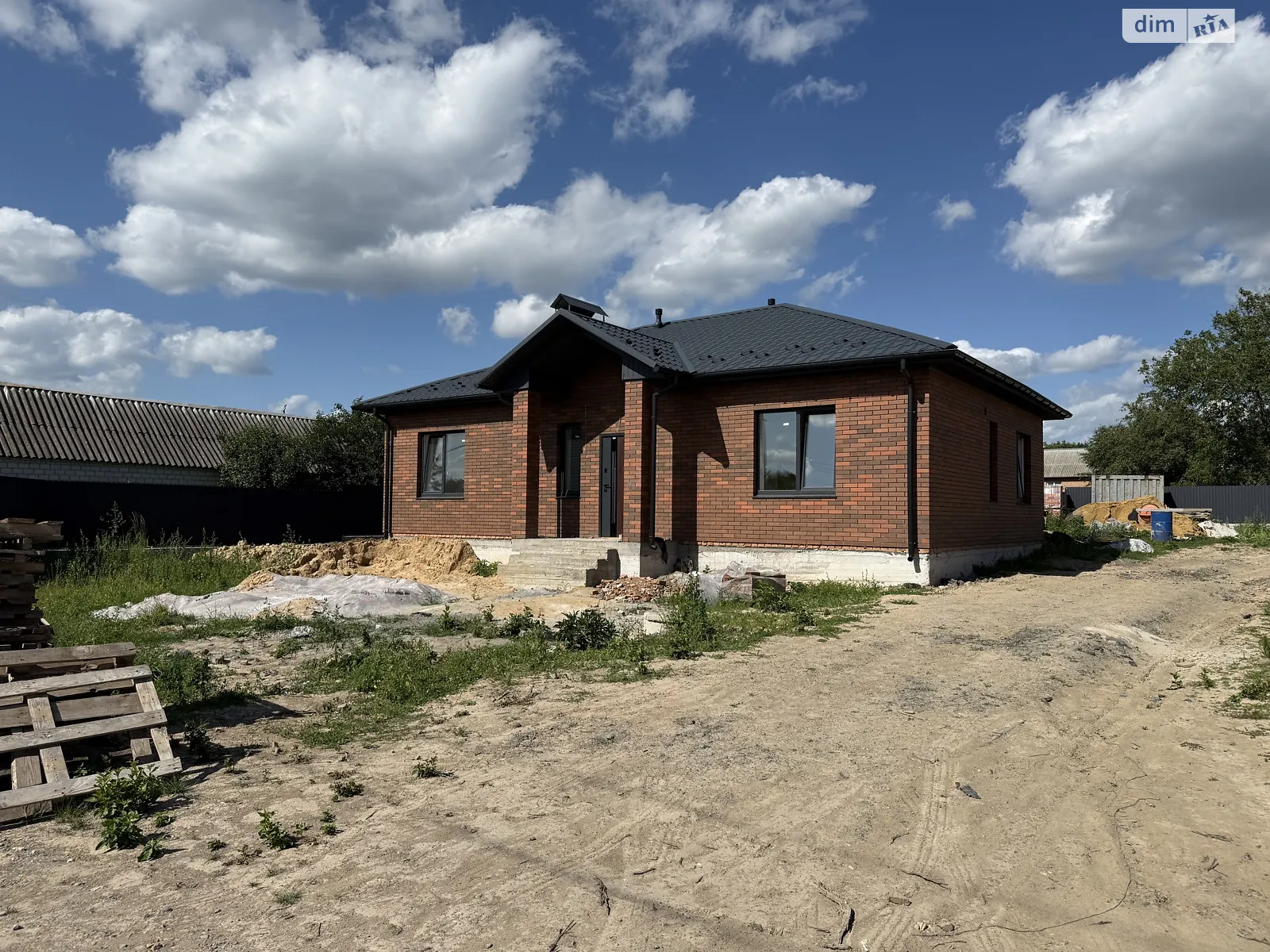 Продається одноповерховий будинок 105 кв. м з терасою, цена: 89000 $ - фото 1