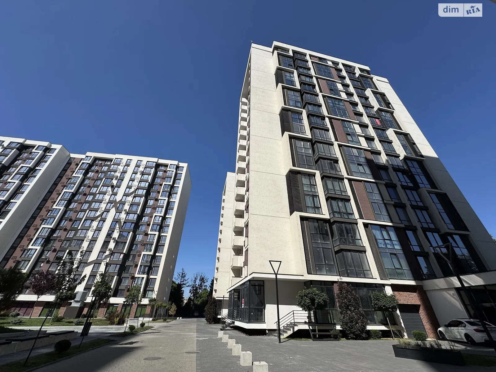 Продається 1-кімнатна квартира 57.8 кв. м у Івано-Франківську, вул. Ленкавського - фото 1
