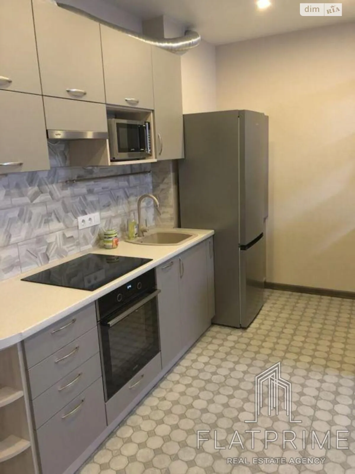 Продается 1-комнатная квартира 41.3 кв. м в Киеве, ул. Освиты, 16 - фото 1