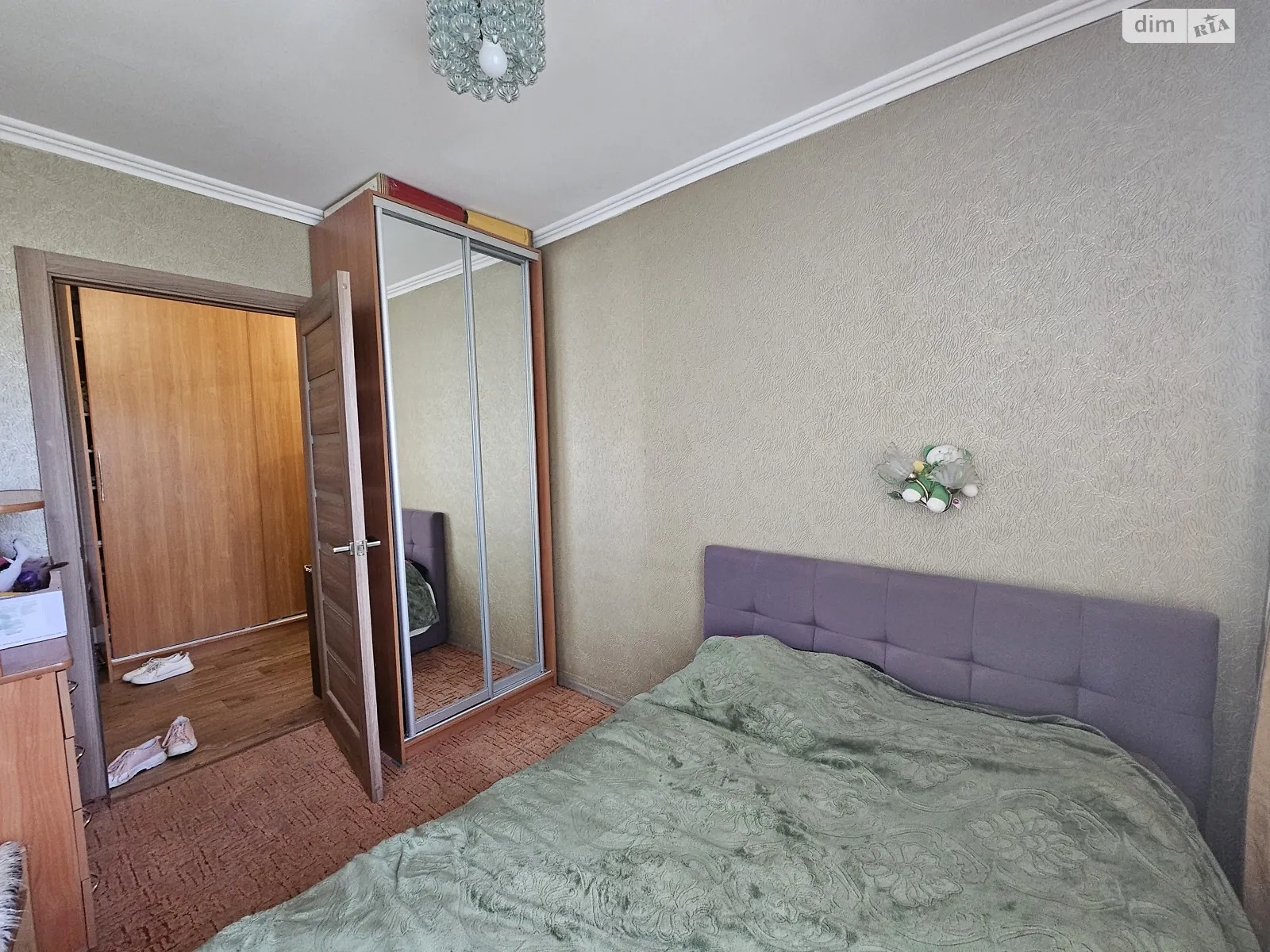 Продается 2-комнатная квартира 45 кв. м в Белой Церкви, Сквирское шоссе, 252 - фото 1