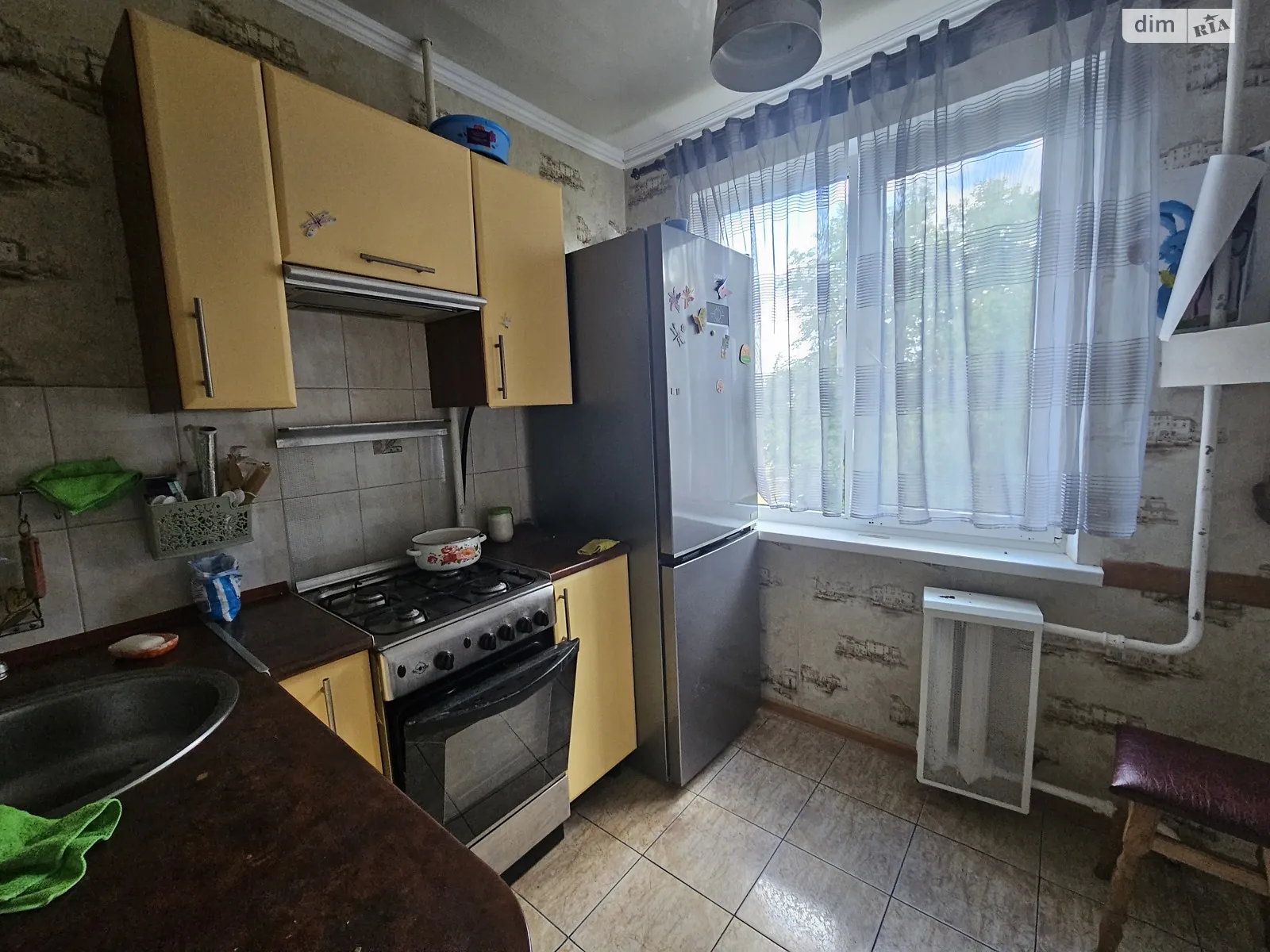 Сдается в аренду 3-комнатная квартира 62 кв. м в, цена: 10000 грн - фото 1