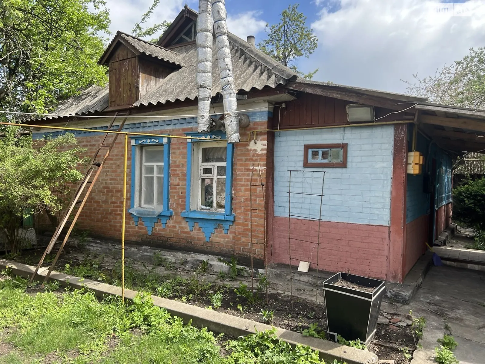 Продается одноэтажный дом 55.6 кв. м с мансардой, цена: 250000 грн - фото 1