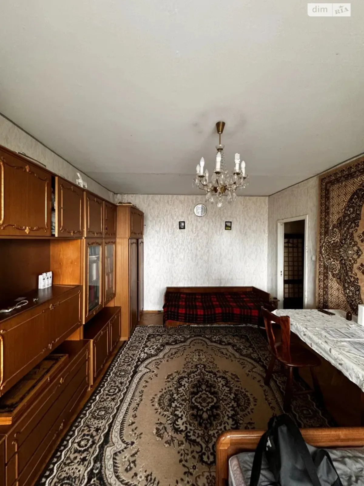 Продається 2-кімнатна квартира 49 кв. м у Києві, вул. Саперне Поле, 26А - фото 1