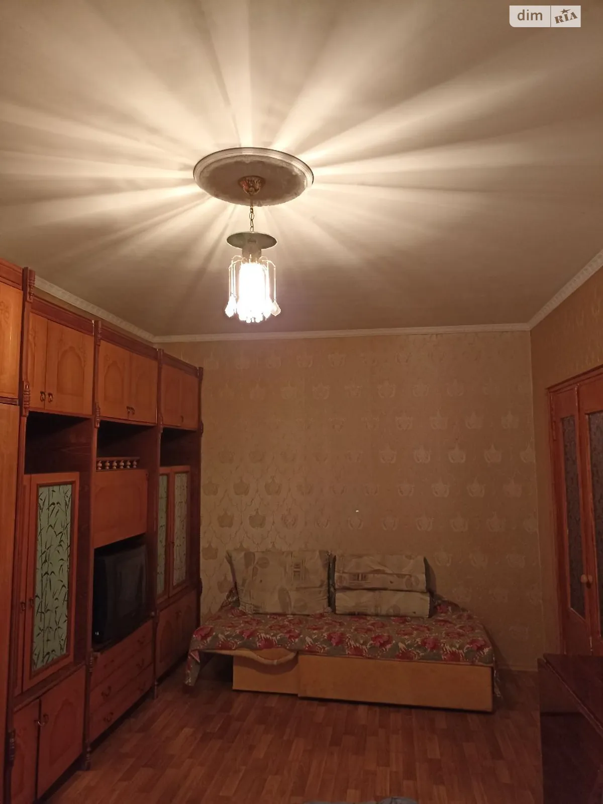 Сдается в аренду 1-комнатная квартира в Херсоне, цена: 500 грн - фото 1