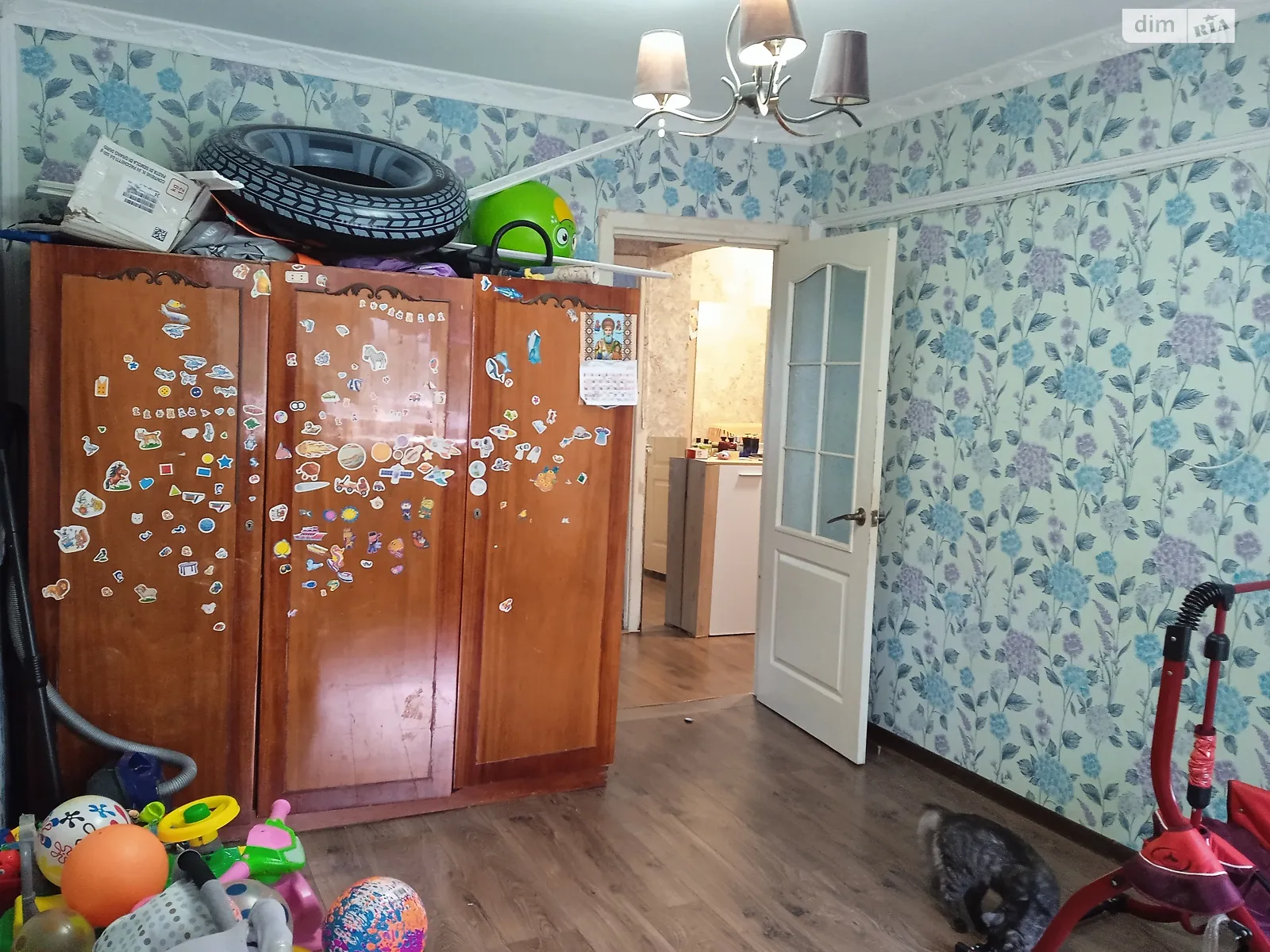 2-кімнатна квартира 50 кв. м у Тернополі, вул. Слівенська - фото 1