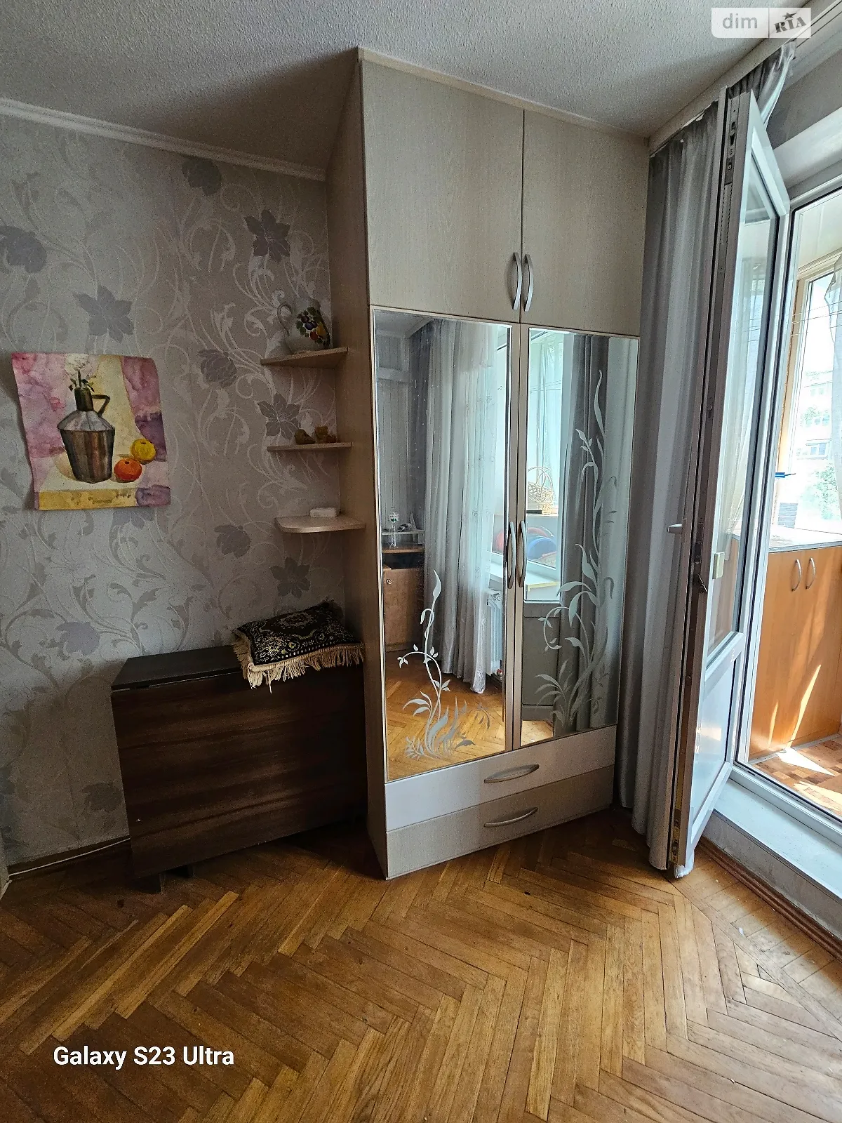 Здається в оренду 1-кімнатна квартира 33 кв. м у Харкові, просп. Тракторобудівників, 162В - фото 1