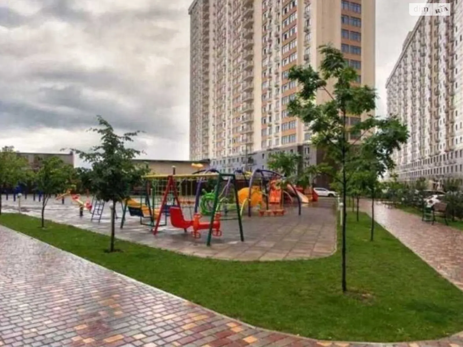 Продається 1-кімнатна квартира 40 кв. м у Крижанівка, вул. Академіка Сахарова - фото 1