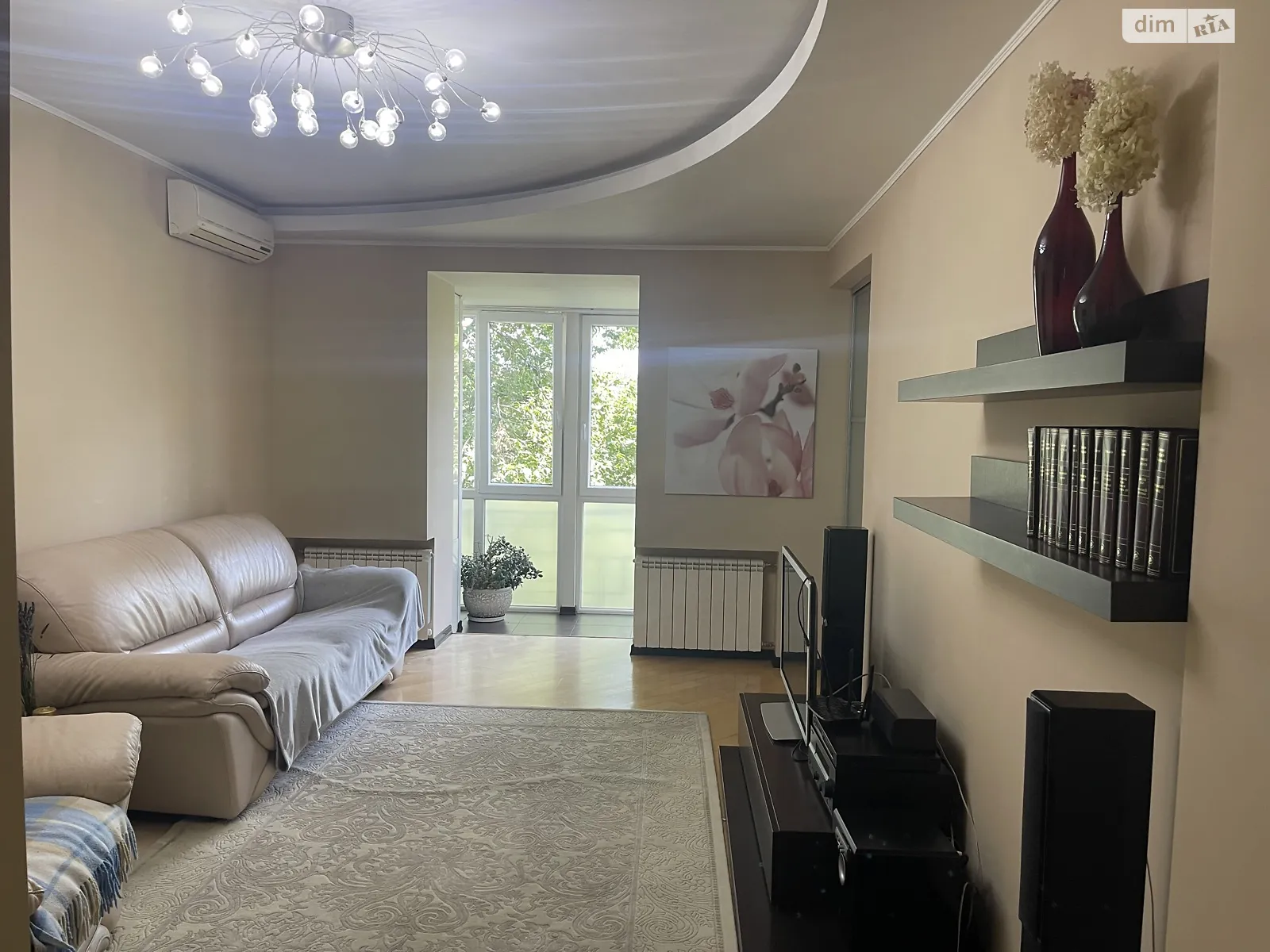 3-кімнатна квартира 74 кв. м у Запоріжжі, вул. Південноукраїнська, 3А - фото 1