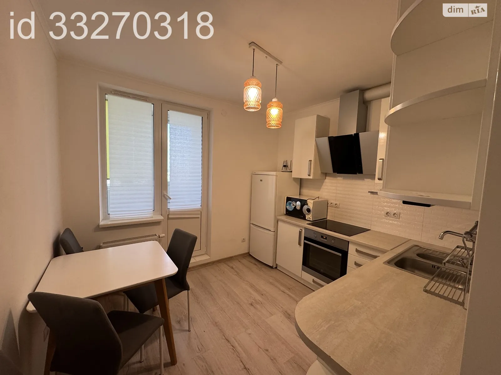 Сдается в аренду 1-комнатная квартира 42 кв. м в, цена: 12000 грн - фото 1