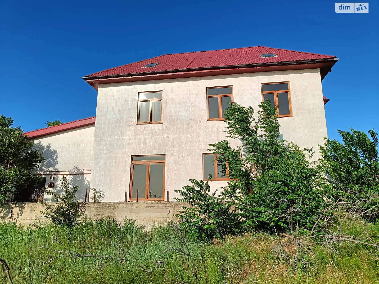 Продается дом на 4 этажа 1000 кв. м с балконом, цена: 320000 $ - фото 1