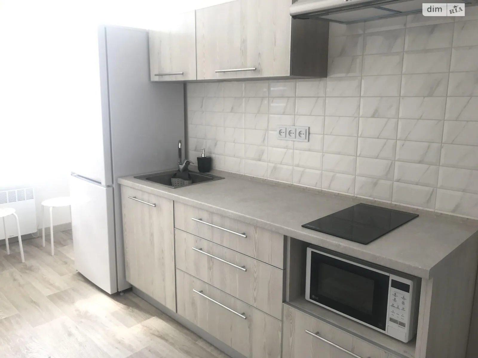 Сдается в аренду 3-комнатная квартира 45.6 кв. м в Харькове, ул. Чеботарская, 40 - фото 1