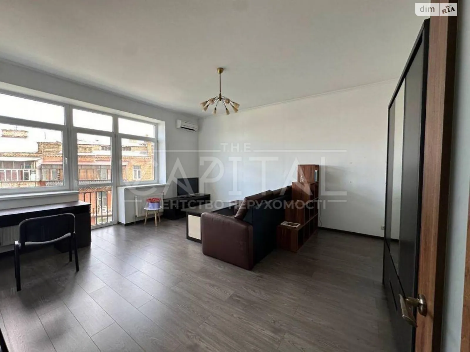Сдается в аренду 3-комнатная квартира 112 кв. м в Киеве, спуск Кудрявский, 3А - фото 1