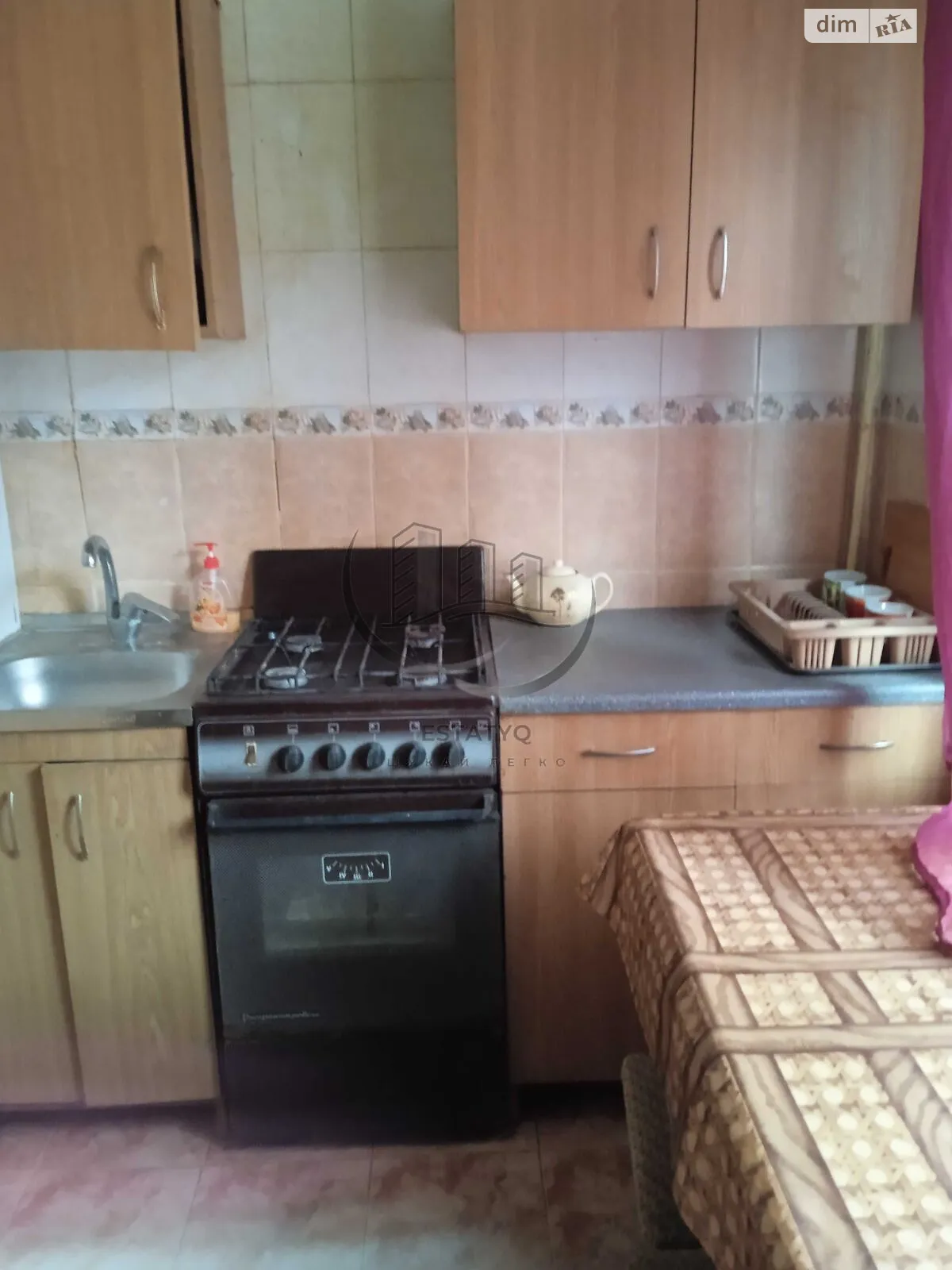 Здається в оренду 2-кімнатна квартира 45 кв. м у Харкові, вул. Валентинівська, 13 - фото 1