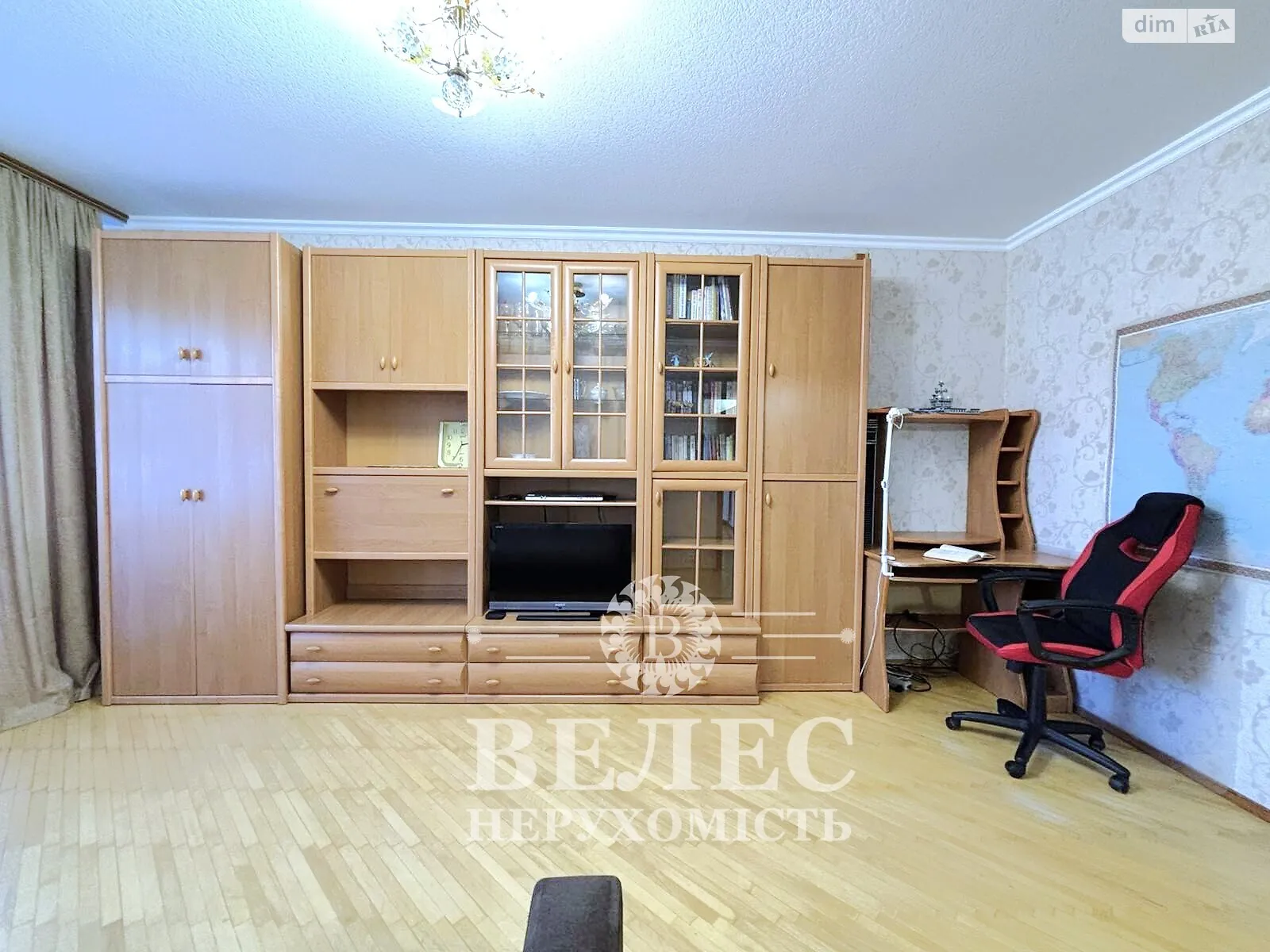 Здається в оренду 2-кімнатна квартира 51 кв. м у Вишневому, вул. Машинобудівників, 13 - фото 1