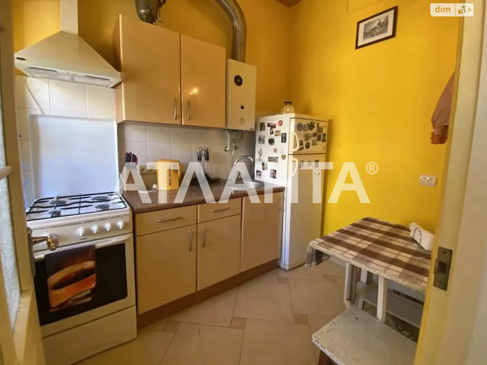 Продається 1-кімнатна квартира 30 кв. м у Одесі, вул. Рішельєвська - фото 1