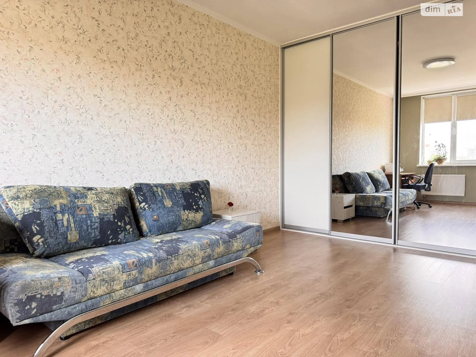 Продается 1-комнатная квартира 44.3 кв. м в Вишневом, цена: 53000 $ - фото 1