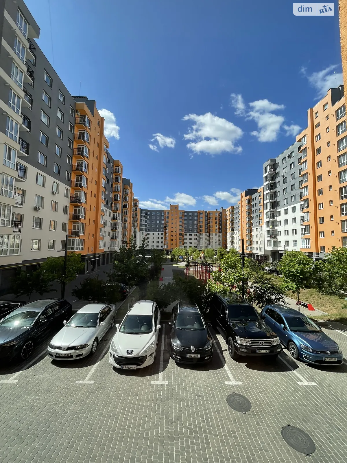 Продается 2-комнатная квартира 70.6 кв. м в Виннице, Немировское шоссе - фото 1