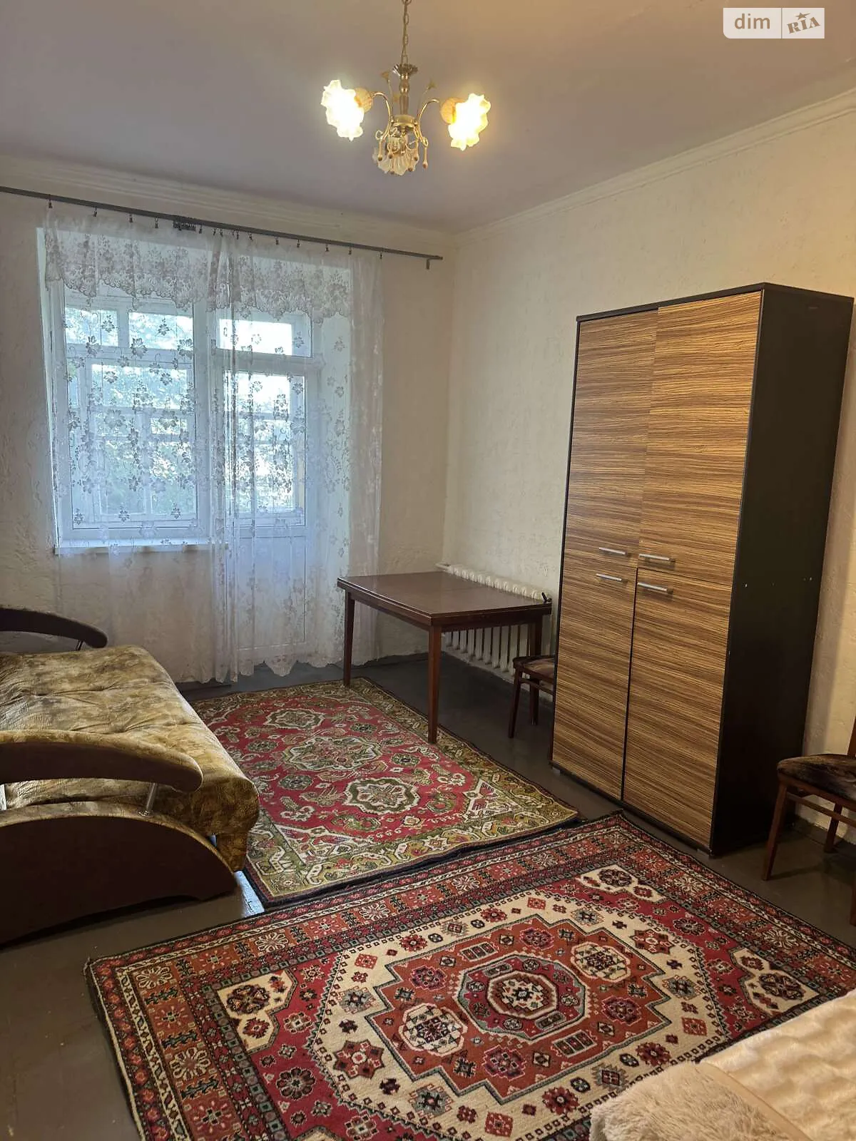 Сдается в аренду 1-комнатная квартира 37 кв. м в Днепре, ул. Караваева - фото 1