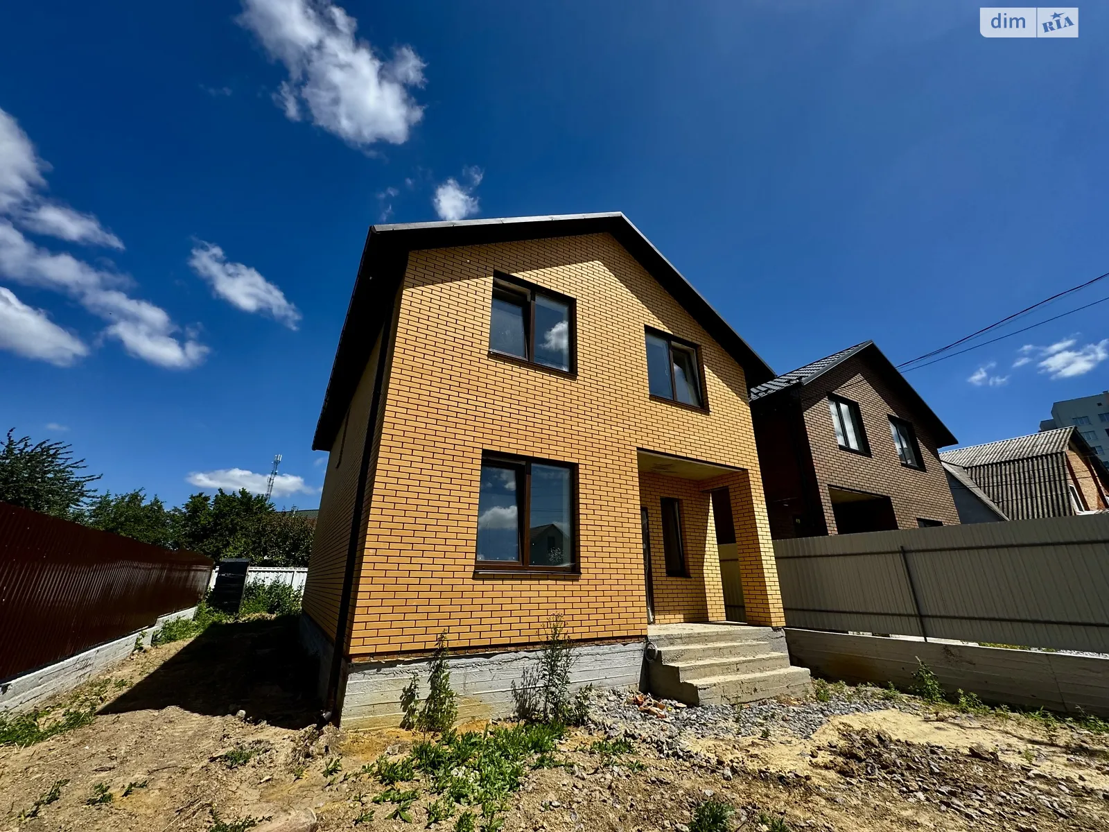 Продається будинок 2 поверховий 125 кв. м з балконом, цена: 110000 $ - фото 1
