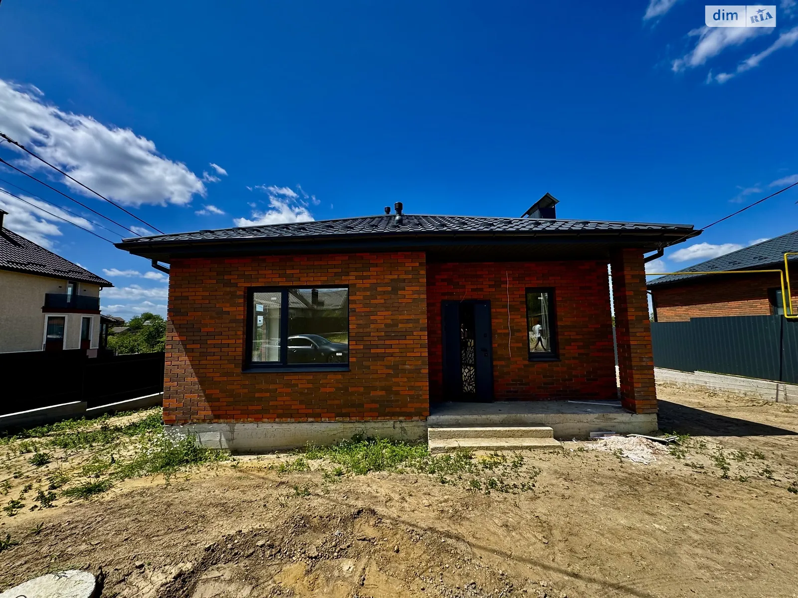 Продається одноповерховий будинок 75 кв. м з садом, цена: 75000 $ - фото 1