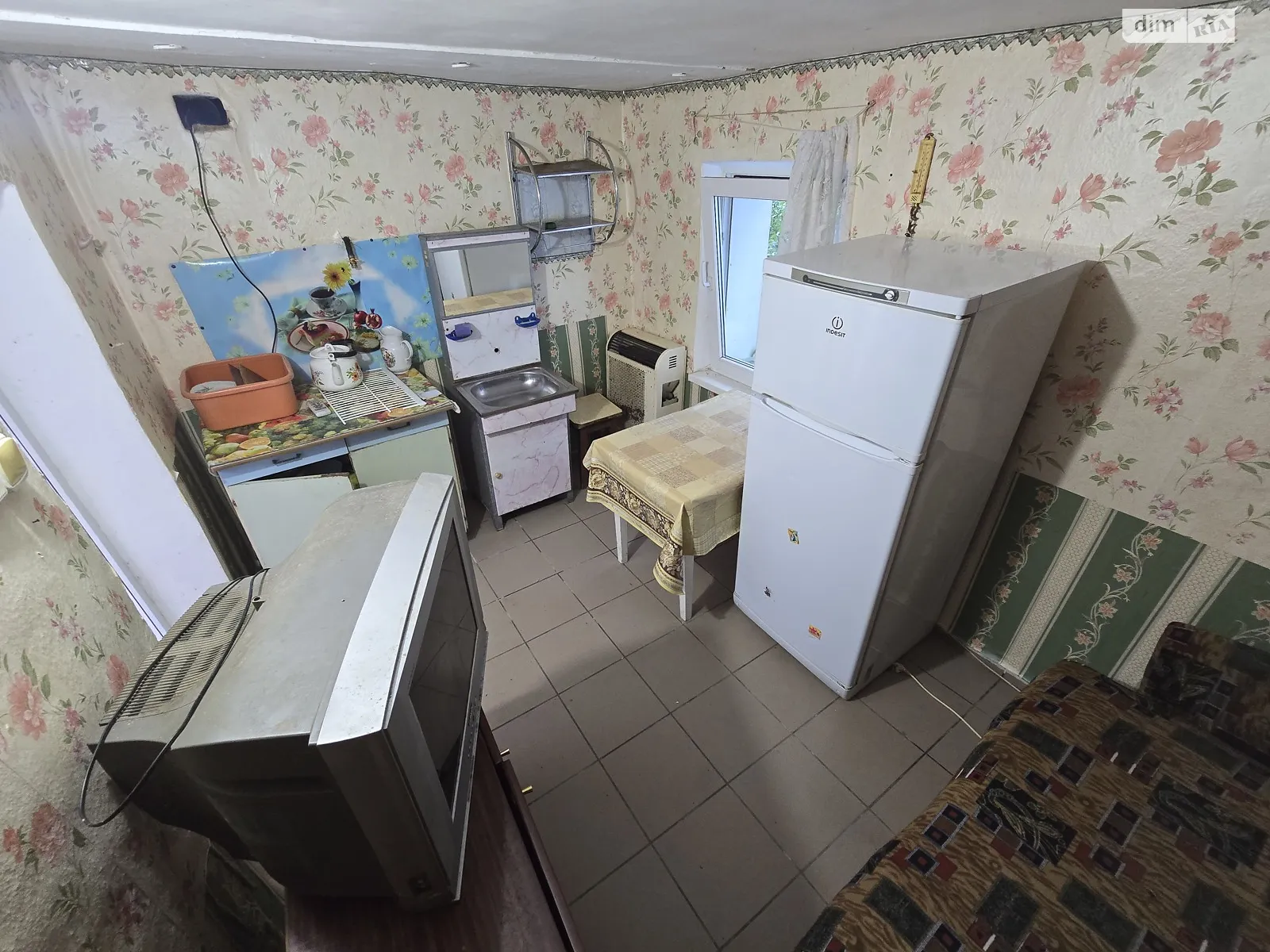 Здається в оренду одноповерховий будинок 15 кв. м з каміном, цена: 4000 грн - фото 1